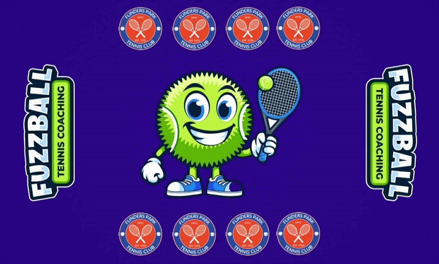 CLiPS Loyalty Card for Fuzzball Tennis Coaching